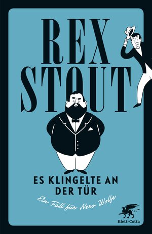 Buchcover Es klingelte an der Tür | Rex Stout | EAN 9783608981117 | ISBN 3-608-98111-X | ISBN 978-3-608-98111-7