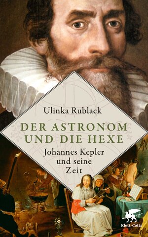 Buchcover Der Astronom und die Hexe | Ulinka Rublack | EAN 9783608981261 | ISBN 3-608-98126-8 | ISBN 978-3-608-98126-1