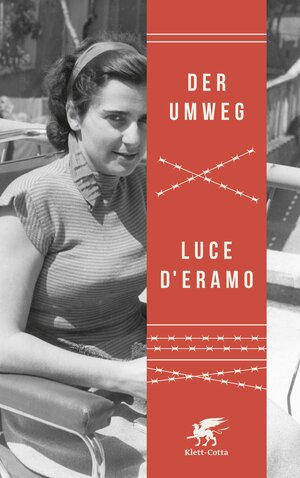 Buchcover Der Umweg | Luce d'Eramo | EAN 9783608981384 | ISBN 3-608-98138-1 | ISBN 978-3-608-98138-4