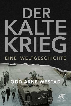 Buchcover Der Kalte Krieg | Odd Arne Westad | EAN 9783608981483 | ISBN 3-608-98148-9 | ISBN 978-3-608-98148-3