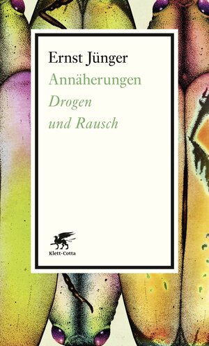 Buchcover Annäherungen | Ernst Jünger | EAN 9783608981582 | ISBN 3-608-98158-6 | ISBN 978-3-608-98158-2