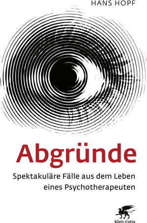 Buchcover Abgründe | Hans Hopf | EAN 9783608983333 | ISBN 3-608-98333-3 | ISBN 978-3-608-98333-3