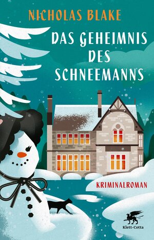 Buchcover Das Geheimnis des Schneemanns | Nicholas Blake | EAN 9783608983470 | ISBN 3-608-98347-3 | ISBN 978-3-608-98347-0