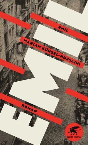 Buchcover EMIL | Mariam Kühsel-Hussaini | EAN 9783608983517 | ISBN 3-608-98351-1 | ISBN 978-3-608-98351-7