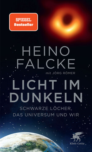 Buchcover Licht im Dunkeln | Heino Falcke | EAN 9783608983555 | ISBN 3-608-98355-4 | ISBN 978-3-608-98355-5