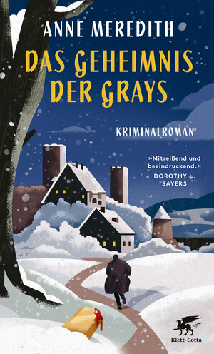 Buchcover Das Geheimnis der Grays | Anne Meredith | EAN 9783608983623 | ISBN 3-608-98362-7 | ISBN 978-3-608-98362-3