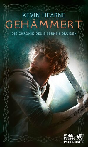 Buchcover Die Chronik des Eisernen Druiden / Gehämmert | Kevin Hearne | EAN 9783608983883 | ISBN 3-608-98388-0 | ISBN 978-3-608-98388-3