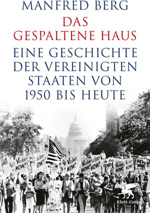 Buchcover Das gespaltene Haus | Manfred Berg | EAN 9783608984088 | ISBN 3-608-98408-9 | ISBN 978-3-608-98408-8