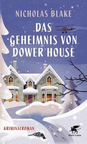Buchcover Das Geheimnis von Dower House | Nicholas Blake | EAN 9783608984743 | ISBN 3-608-98474-7 | ISBN 978-3-608-98474-3