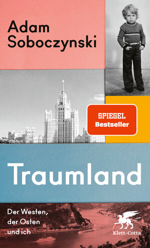 Buchcover Traumland | Adam Soboczynski | EAN 9783608986389 | ISBN 3-608-98638-3 | ISBN 978-3-608-98638-9