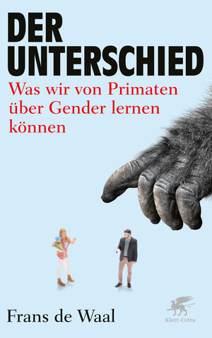Buchcover Der Unterschied | Frans de Waal | EAN 9783608986396 | ISBN 3-608-98639-1 | ISBN 978-3-608-98639-6