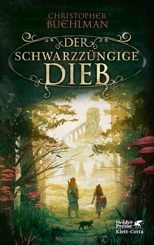 Buchcover Der schwarzzüngige Dieb (Schwarzzunge, Bd. 1) | Christopher Buehlman | EAN 9783608986419 | ISBN 3-608-98641-3 | ISBN 978-3-608-98641-9