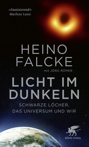 Buchcover Licht im Dunkeln | Heino Falcke | EAN 9783608986716 | ISBN 3-608-98671-5 | ISBN 978-3-608-98671-6