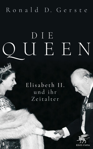 Buchcover Die Queen | Ronald D. Gerste | EAN 9783608986754 | ISBN 3-608-98675-8 | ISBN 978-3-608-98675-4