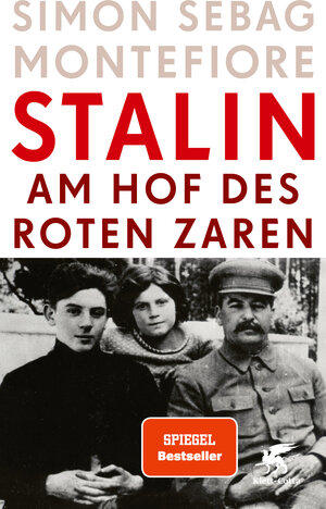 Buchcover Stalin | Simon Sebag Montefiore | EAN 9783608987355 | ISBN 3-608-98735-5 | ISBN 978-3-608-98735-5