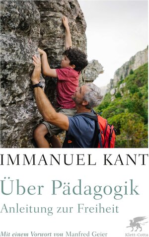 Buchcover Über Pädagogik | Immanuel Kant | EAN 9783608987522 | ISBN 3-608-98752-5 | ISBN 978-3-608-98752-2