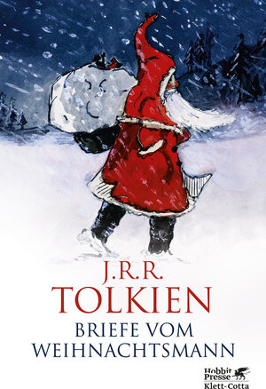 Buchcover Briefe vom Weihnachtsmann | J.R.R. Tolkien | EAN 9783608987577 | ISBN 3-608-98757-6 | ISBN 978-3-608-98757-7