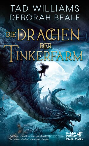 Buchcover Die Drachen der Tinkerfarm | Tad Williams | EAN 9783608987973 | ISBN 3-608-98797-5 | ISBN 978-3-608-98797-3