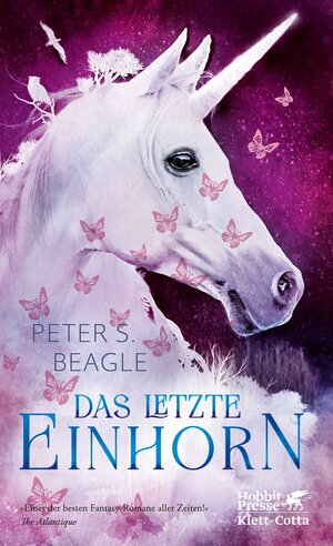 Buchcover Das letzte Einhorn | Peter S. Beagle | EAN 9783608987980 | ISBN 3-608-98798-3 | ISBN 978-3-608-98798-0