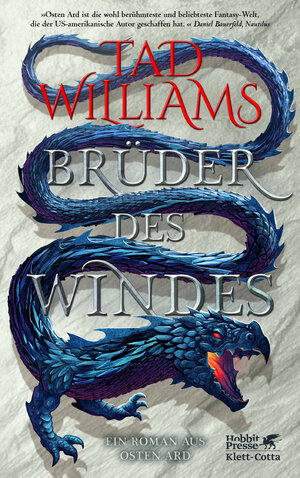 Buchcover Brüder des Windes | Tad Williams | EAN 9783608988147 | ISBN 3-608-98814-9 | ISBN 978-3-608-98814-7