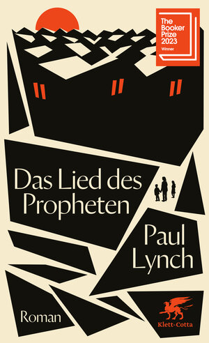 Buchcover Das Lied des Propheten | Paul Lynch | EAN 9783608988222 | ISBN 3-608-98822-X | ISBN 978-3-608-98822-2