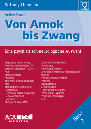Buchcover Von Amok bis Zwang (Bd. 2) | Volker Faust | EAN 9783609100104 | ISBN 3-609-10010-9 | ISBN 978-3-609-10010-4