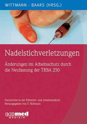 Buchcover Nadelstichverletzungen | Andreas Wittmann | EAN 9783609163796 | ISBN 3-609-16379-8 | ISBN 978-3-609-16379-6