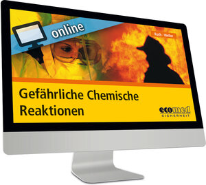 Buchcover Gefährliche Chemische Reaktionen online | Lutz Roth | EAN 9783609480480 | ISBN 3-609-48048-3 | ISBN 978-3-609-48048-0