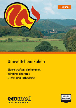 Buchcover Umweltchemikalien | Gerd Rippen | EAN 9783609580210 | ISBN 3-609-58021-6 | ISBN 978-3-609-58021-0