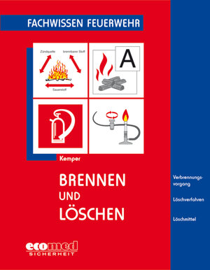 Buchcover Brennen und Löschen  | EAN 9783609620237 | ISBN 3-609-62023-4 | ISBN 978-3-609-62023-7