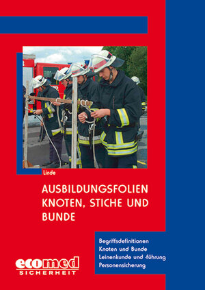 Buchcover Ausbildungsfolien Knoten, Stiche und Bunde | Christof Linde | EAN 9783609623115 | ISBN 3-609-62311-X | ISBN 978-3-609-62311-5