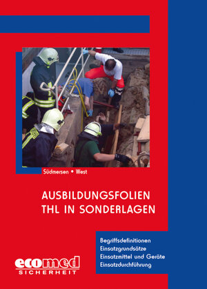 Buchcover Ausbildungsfolien THL in Sonderlagen | Jan Südmersen | EAN 9783609623122 | ISBN 3-609-62312-8 | ISBN 978-3-609-62312-2