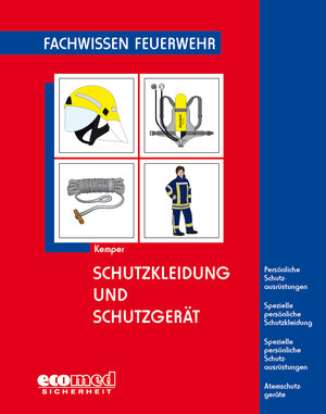 Buchcover Schutzkleidung und Schutzgerät | Hans Kemper | EAN 9783609624075 | ISBN 3-609-62407-8 | ISBN 978-3-609-62407-5