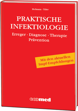 Buchcover Praktische Infektiologie | Friedrich Hofmann | EAN 9783609633336 | ISBN 3-609-63333-6 | ISBN 978-3-609-63333-6
