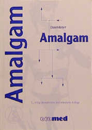 Buchcover Amalgam | Max Daunderer | EAN 9783609634951 | ISBN 3-609-63495-2 | ISBN 978-3-609-63495-1