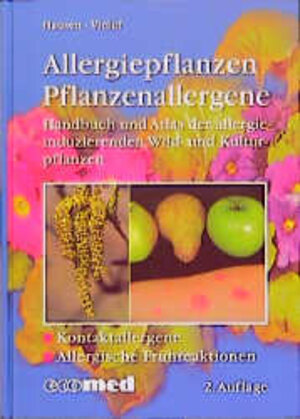 Allergiepflanzen, Pflanzenallergene. Kontaktallergene