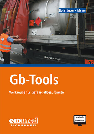 Buchcover Gb-Tools | Jörg Holzhäuser | EAN 9783609663852 | ISBN 3-609-66385-5 | ISBN 978-3-609-66385-2