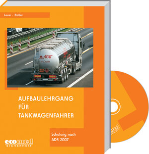 Buchcover Aufbaulehrgang für Tankwagenfahrer - Expertenpaket | Albert Lauer | EAN 9783609674575 | ISBN 3-609-67457-1 | ISBN 978-3-609-67457-5