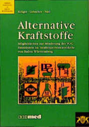 Alternative Kraftstoffe