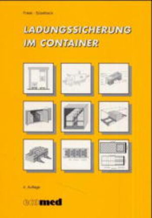 Buchcover Ladungssicherung im Container | Joachim Freek | EAN 9783609683225 | ISBN 3-609-68322-8 | ISBN 978-3-609-68322-5