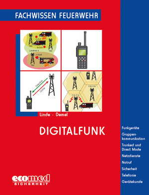 Buchcover Digitalfunk | Christof Linde | EAN 9783609684369 | ISBN 3-609-68436-4 | ISBN 978-3-609-68436-9