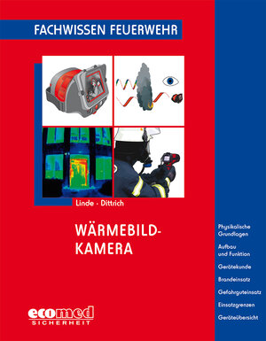 Buchcover Wärmebildkamera | Christof Linde | EAN 9783609684482 | ISBN 3-609-68448-8 | ISBN 978-3-609-68448-2