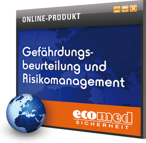 Buchcover Gefährdungsbeurteilung und Risikomanagement online | Andreas Wittmann | EAN 9783609684550 | ISBN 3-609-68455-0 | ISBN 978-3-609-68455-0