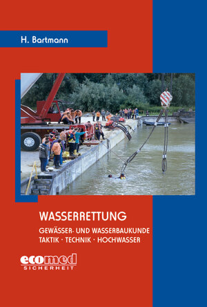 Buchcover Wasserrettung | Hubertus Bartmann | EAN 9783609687711 | ISBN 3-609-68771-1 | ISBN 978-3-609-68771-1