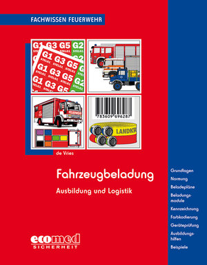 Buchcover Fahrzeugbeladung | Holger de Vries | EAN 9783609694023 | ISBN 3-609-69402-5 | ISBN 978-3-609-69402-3