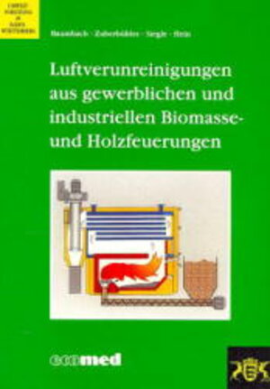 Luftverunreinigungen aus gewerblichen und industriellen Biomasse- und Holzfeuerungen