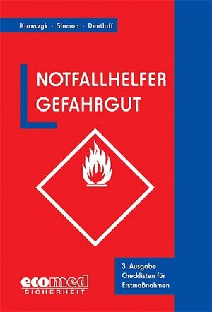 Notfallhelfer Gefahrgut