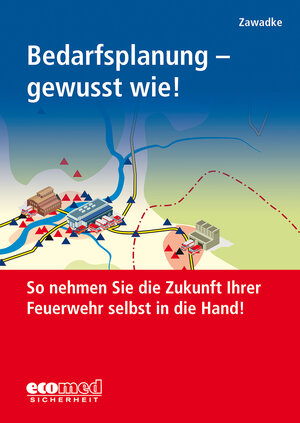 Buchcover Bedarfsplanung - gewusst wie! | Thomas Zawadke | EAN 9783609696492 | ISBN 3-609-69649-4 | ISBN 978-3-609-69649-2