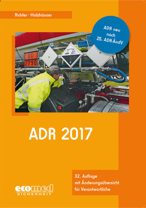 Buchcover ADR 2017 | Klaus Ridder | EAN 9783609697437 | ISBN 3-609-69743-1 | ISBN 978-3-609-69743-7