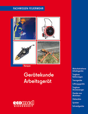 Buchcover Gerätekunde Arbeitsgerät | Hans Kemper | EAN 9783609697963 | ISBN 3-609-69796-2 | ISBN 978-3-609-69796-3